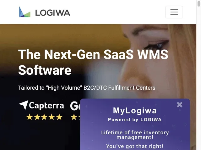 Avis Logiwa Prix logiciel de gestion des stocks - inventaires 