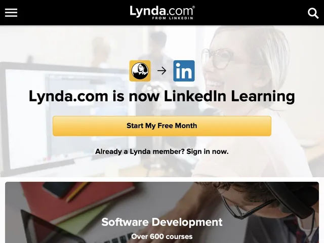 Avis Lynda Prix logiciel de formation (LMS - Learning Management System) 