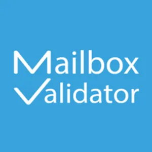MailBoxValidator Avis Prix logiciel pour vérifier des adresses emails - nettoyer une base emails