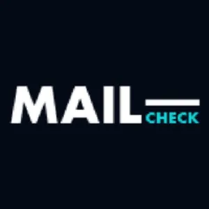Mailcheck.co Avis Prix logiciel pour vérifier des adresses emails - nettoyer une base emails