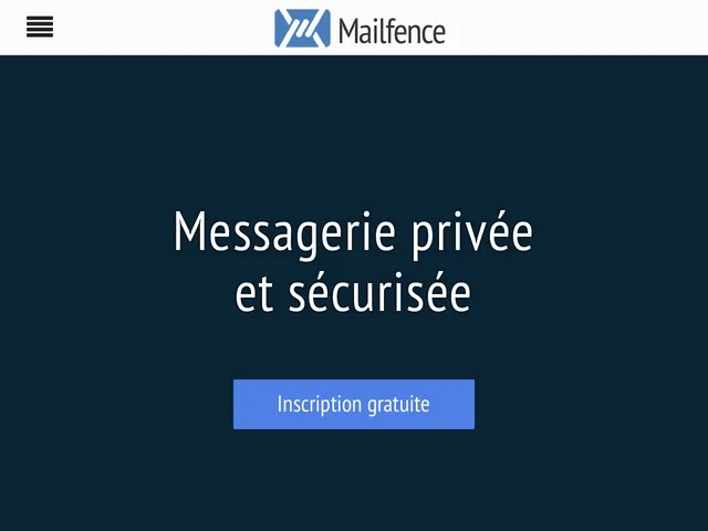 Avis Mailfence Prix logiciel de messagerie collaborative - clients email 