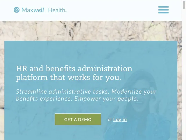 Avis Maxwell Health Prix logiciel d'accueil des nouveaux employés 