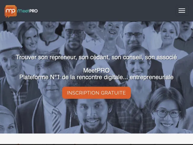 Avis MeetPRO Prix logiciel Opérations de l'Entreprise 