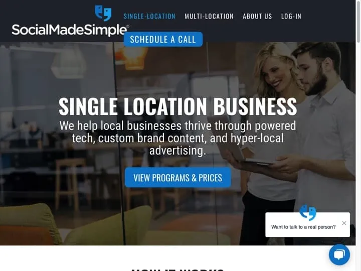 Meilleur ad Network : Socialmadesimple, Themadvideo