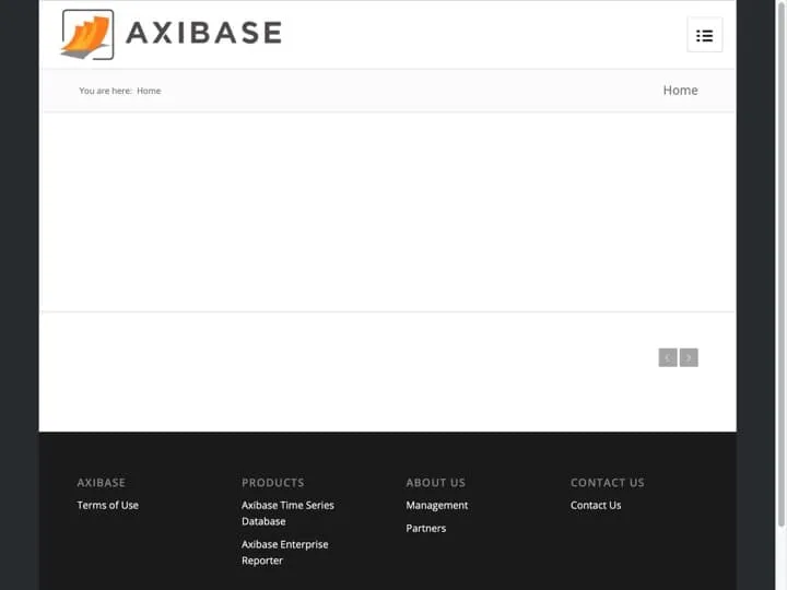 Meilleure base de données de séries temporelles : Axibase