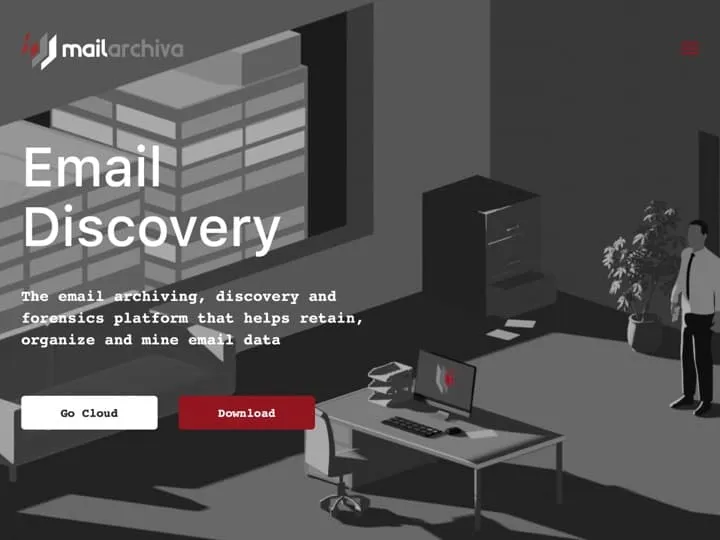 Meilleur logiciel d'archivage des emails : Mailarchiva, Jungledisk