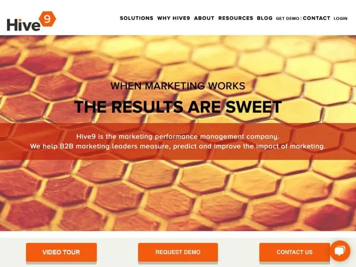 Meilleur logiciel de gestion de la performance marketing : Hive9, Allocadia