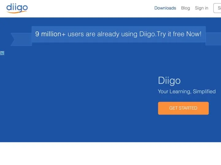 Meilleur logiciel de gestion des signets et clippers : Diigo, Pinboard