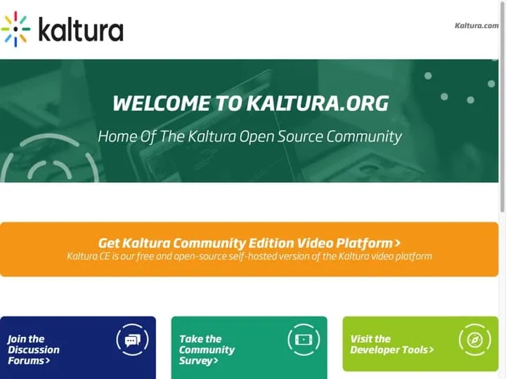 Meilleur logiciel de transcodage des médias : Kaltura, Zencoder