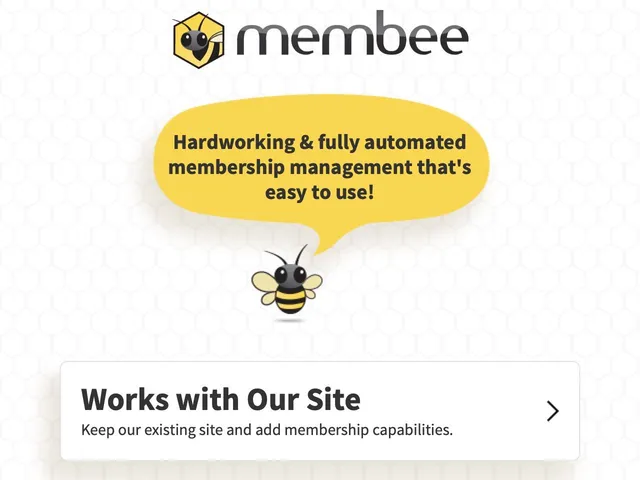 Avis Membee Prix logiciel de gestion des membres - adhérents 