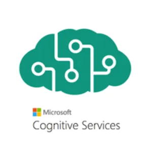 Microsoft Cognitive Services Avis Prix Science des données et machine learning