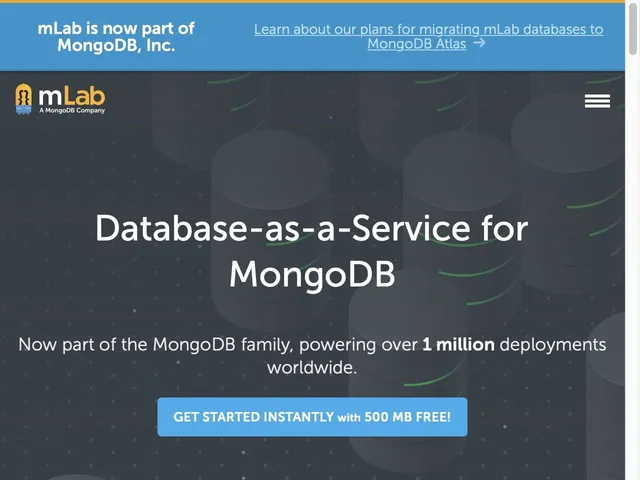 Avis MongoLab Prix base de données NoSQL 