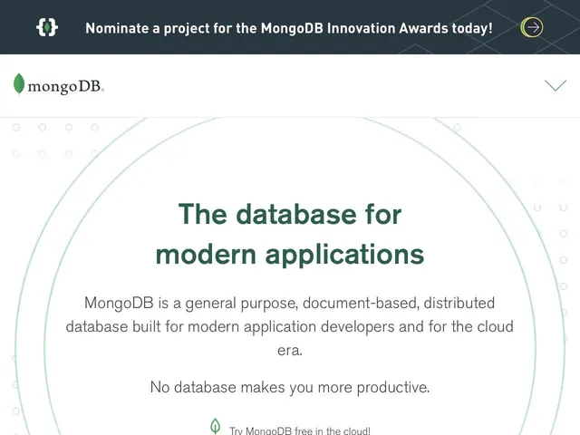 Avis MongoDB Cloud Manager Prix outil de Gestion du cloud 