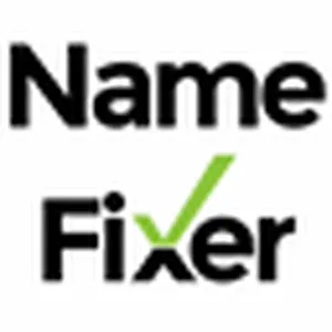 Name Fixer Avis Prix logiciel Commercial - Ventes