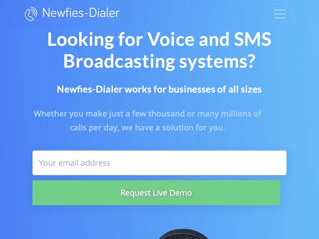 Avis Newfies-Dialer Prix logiciel cloud pour call centers - centres d'appels 