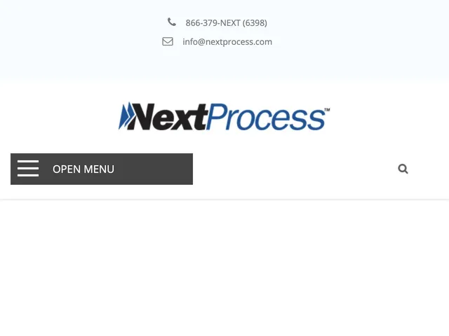 Avis NextProcess Prix logiciel de gestion des processus métier (BPM - Business Process Management - Workflow) 
