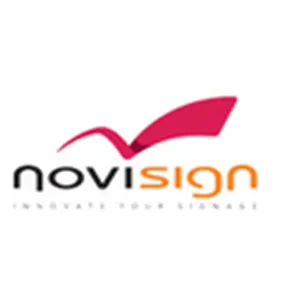 NoviSign Digital Signage Avis Prix logiciel de signalétique digitale (digital signage)