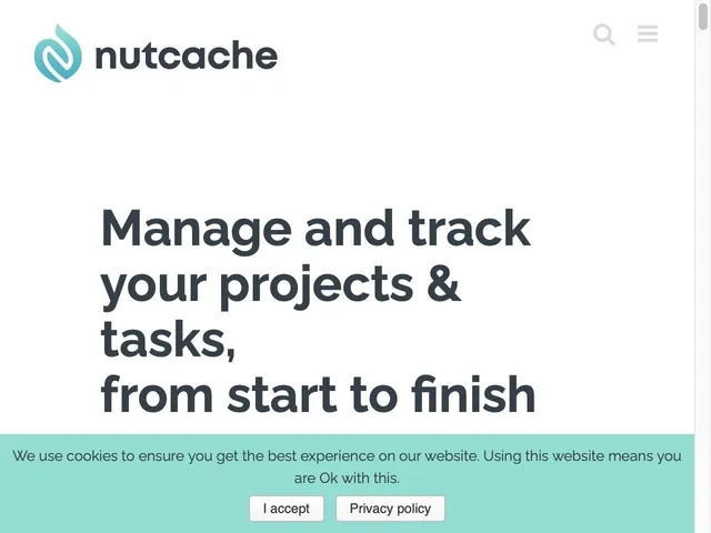 Avis Nutcache Prix logiciel de gestion de projets 