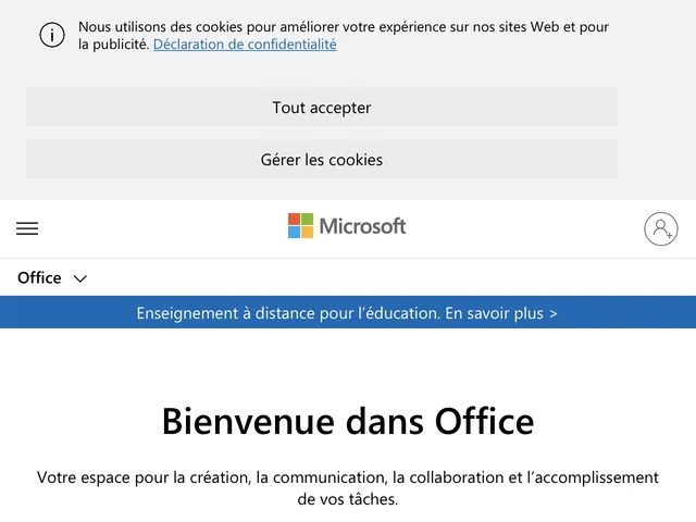 Avis Microsoft Office Prix logiciel Productivité 