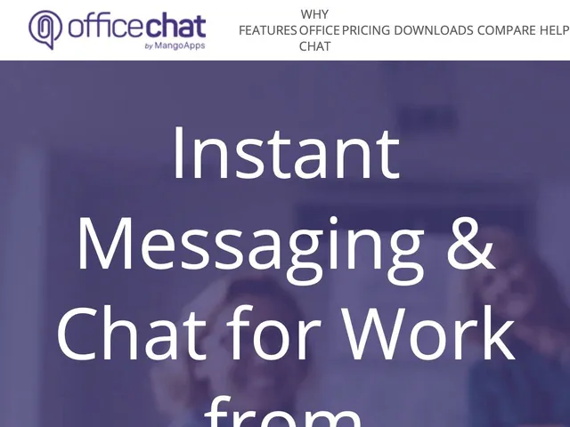 Avis OfficeChat Prix logiciel d'envoi de SMS professionnels 