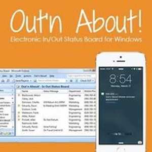 Out'n About For Outlook Avis Prix logiciel de gestion des temps