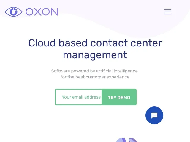 Avis OXON Prix logiciel de gestion de l'expérience client (CX) 
