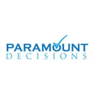 Paramount Decisions Avis Prix logiciel d'aide à la décision