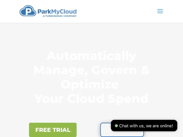 Avis ParkMyCloud Prix logiciel de gestion de l'infrastructure informatique 