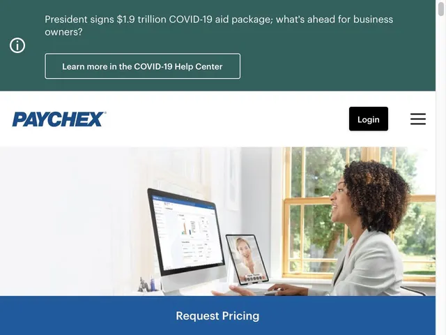 Avis Paychex Payment Processing Prix logiciel de paiement en ligne 
