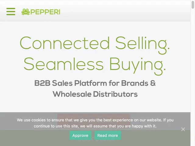Avis Pepperi Prix logiciel de marketing mobile 