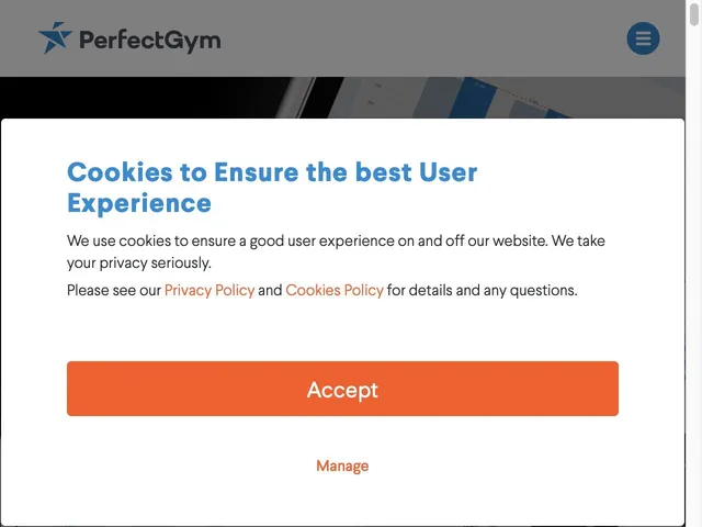 Avis Perfect Gym Prix logiciel de gestion des membres - adhérents 
