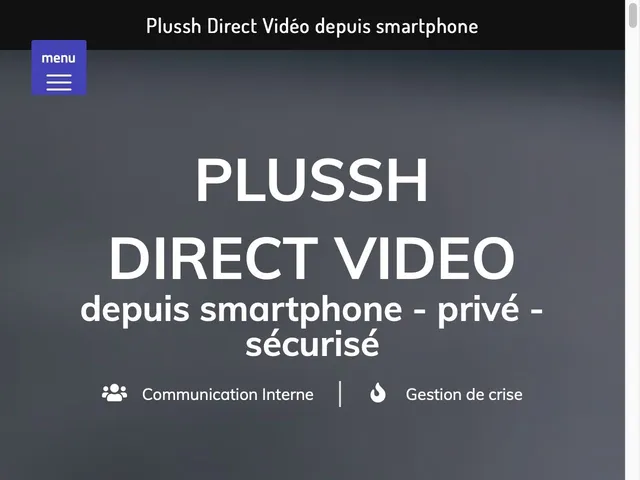 Avis Plussh Prix logiciel de montage vidéo - animations interactives 