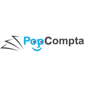Popcompta Avis Prix logiciel de comptabilité et livres de comptes