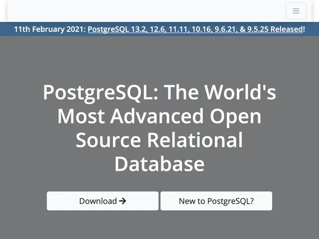 Avis PostgreSQL Prix base de données relationnelles 