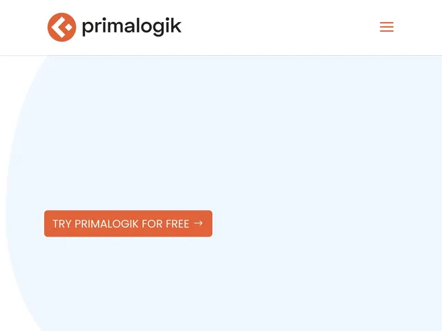 Avis Primalogik 360 Prix logiciel de feedbacks des utilisateurs 