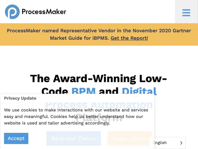 Avis ProcessMaker Prix logiciel de gestion des processus métier (BPM - Business Process Management - Workflow) 