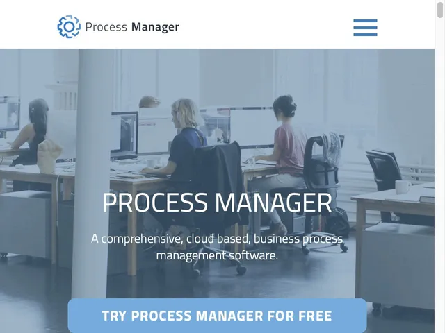 Avis Process Manager Prix logiciel de gestion des processus métier (BPM - Business Process Management - Workflow) 