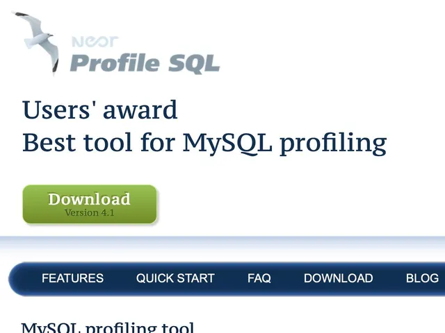 Avis Neor Profile SQL Prix logiciel de Devops 