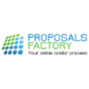 Proposalsfactory Avis Prix logiciel d'achats et approvisionnements fournisseurs