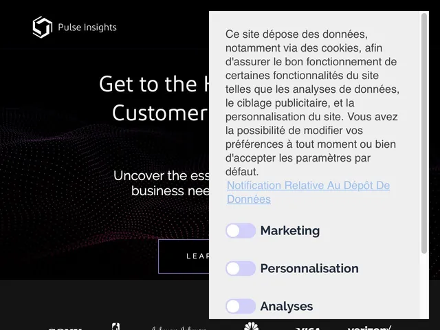 Avis Pulse Insights Prix logiciel de feedbacks utilisateurs dans une application mobile 