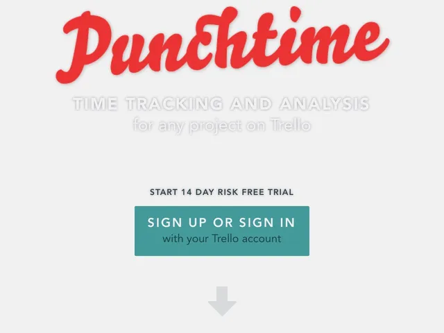 Avis Punchtime for Trello Prix logiciel de gestion des temps 