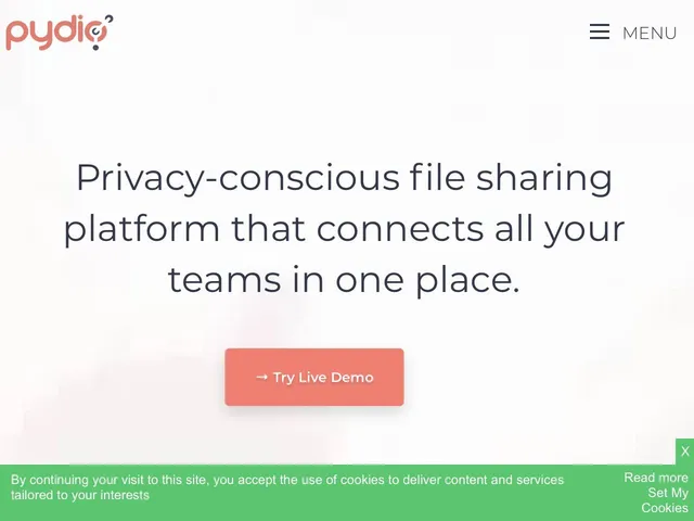 Avis Pydio Prix logiciel de partage de fichiers 