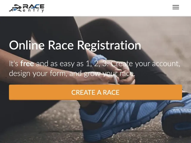 Avis Race Entry Prix logiciel d'inscription à un événement 
