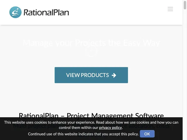 Avis Rationalplan Prix logiciel de gestion de projets 