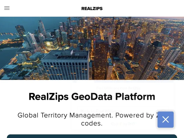 Avis RealZips Prix logiciel de localisation des données 