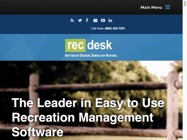 Avis RecDesk Prix logiciel de gestion des membres - adhérents 