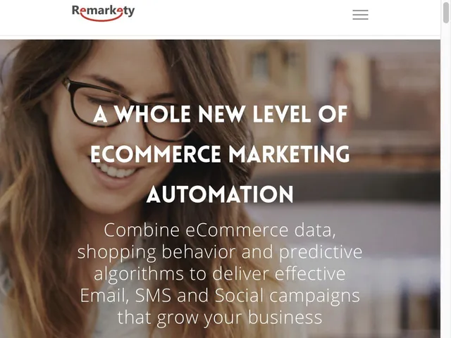 Avis Remarkety Prix logiciel de marketing E-commerce 