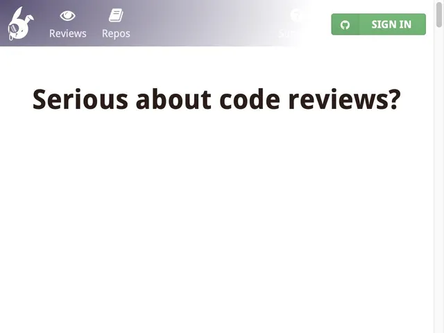 Avis Reviewable Prix logiciel de qualité du code 