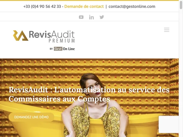 Avis RevisAudit Premium Prix logiciel d'audit - commissariat aux comptes 