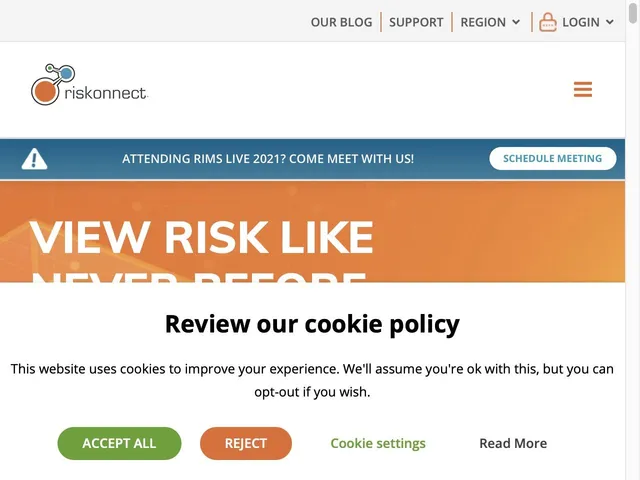 Avis Riskonnect Prix logiciel de gouvernance - risques - conformité 